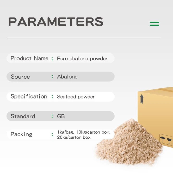 parameter-Abalone-powder-2