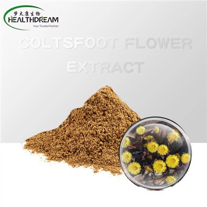Екстракт от цветя Coltsfoot